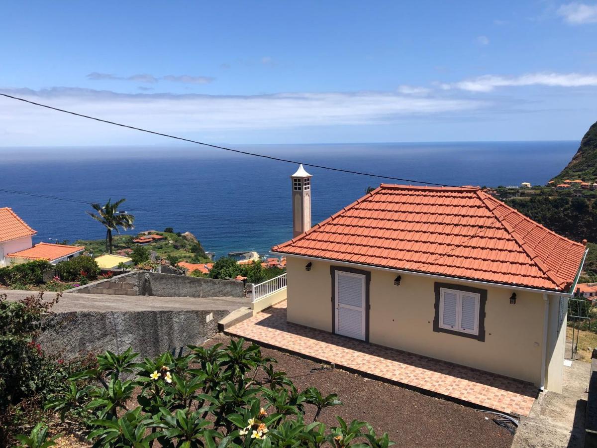 São Roque do Faial Panoramic Ocean View House 빌라 외부 사진