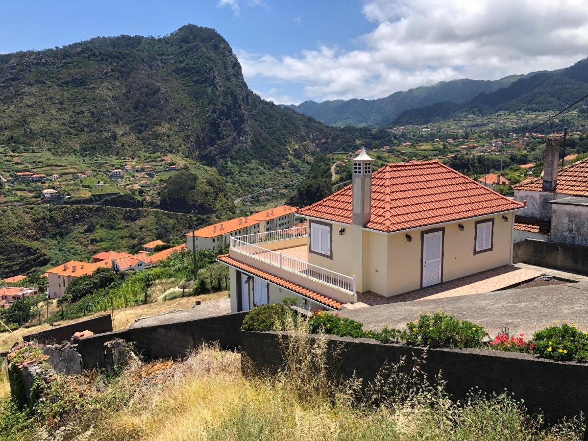 São Roque do Faial Panoramic Ocean View House 빌라 외부 사진