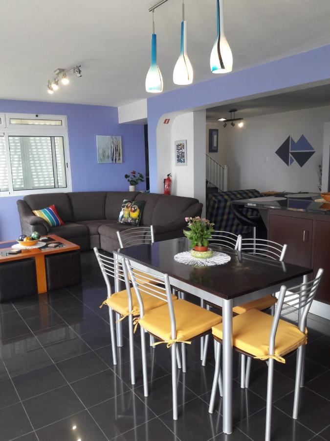 São Roque do Faial Panoramic Ocean View House 빌라 외부 사진