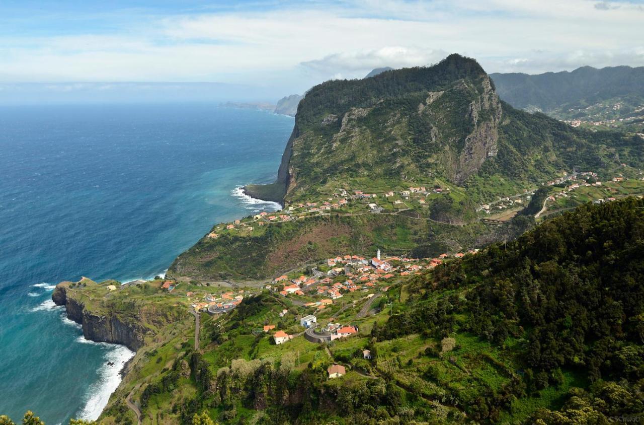 São Roque do Faial Panoramic Ocean View House 빌라 외부 사진